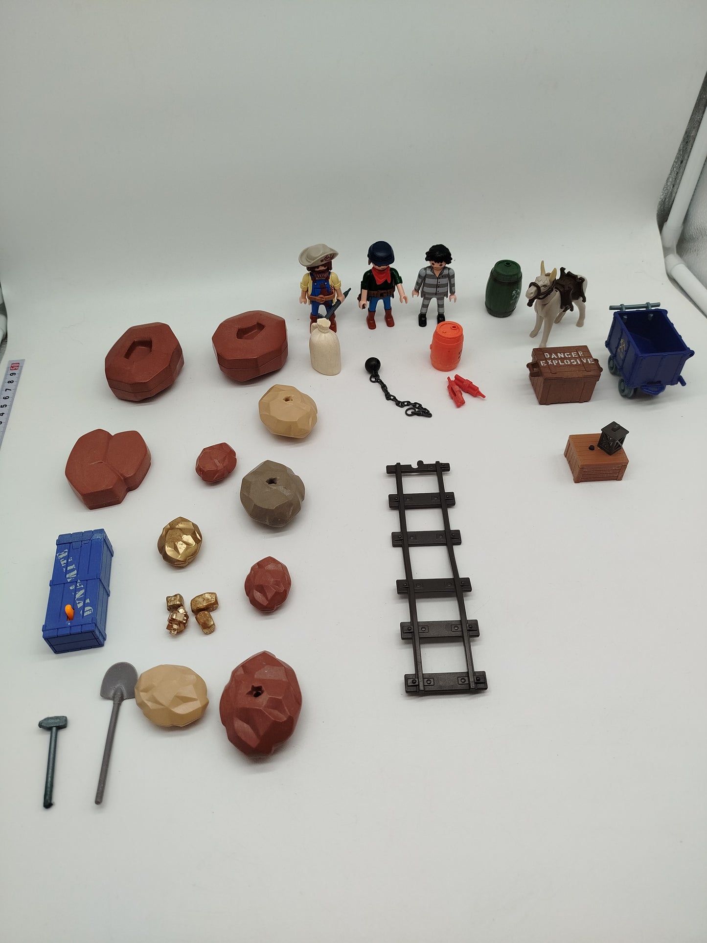 Playmobil Western Goldmine 5246 Set, OVP