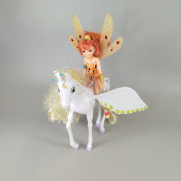 Simba Mia and me - Yuko mit Einhorn Onchao