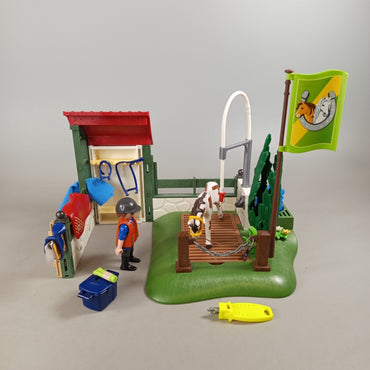 Playmobil Bundle Country Pferdewaschplatz 6929