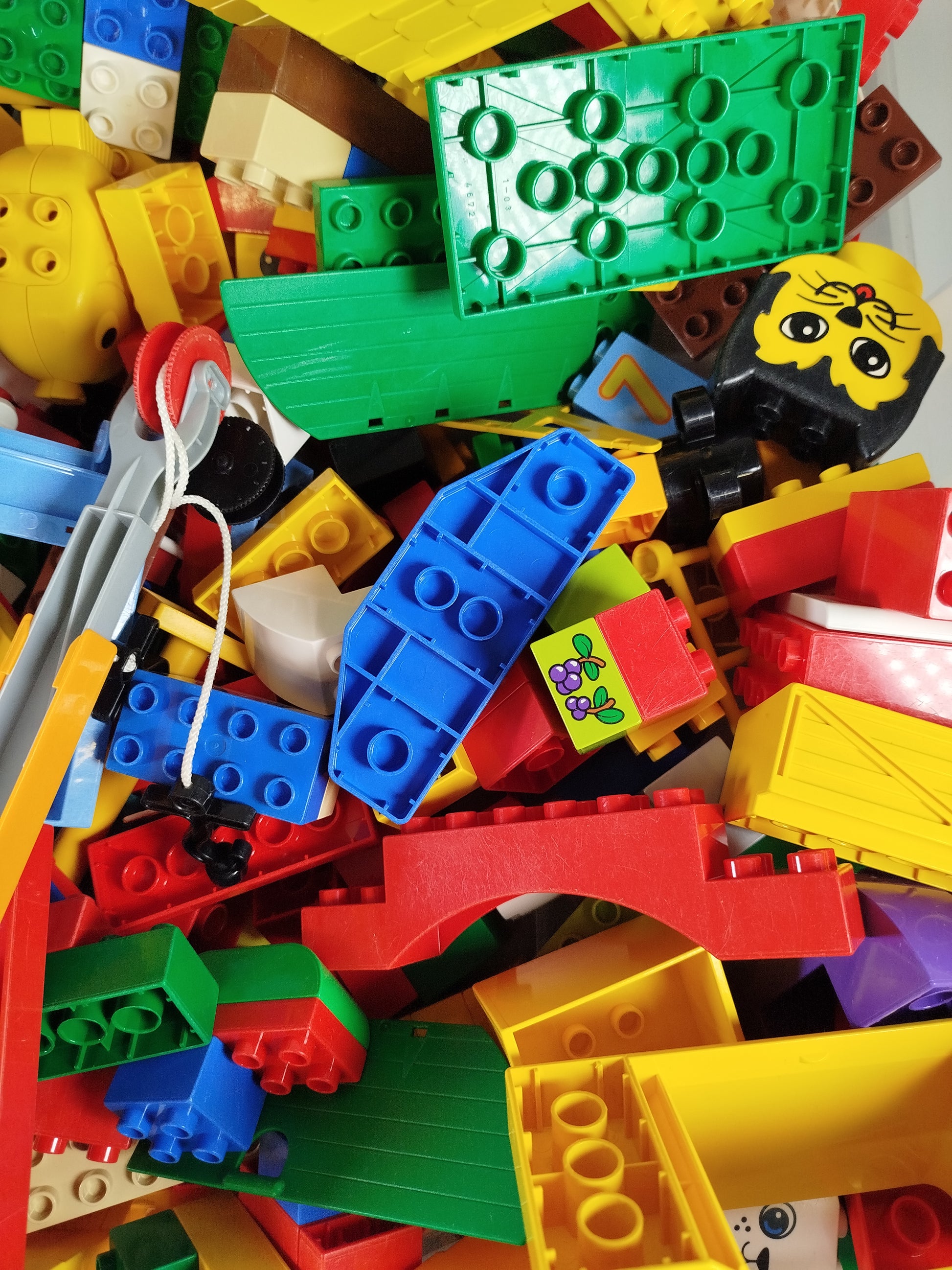 Duplo Konvolut ca. 5 kg