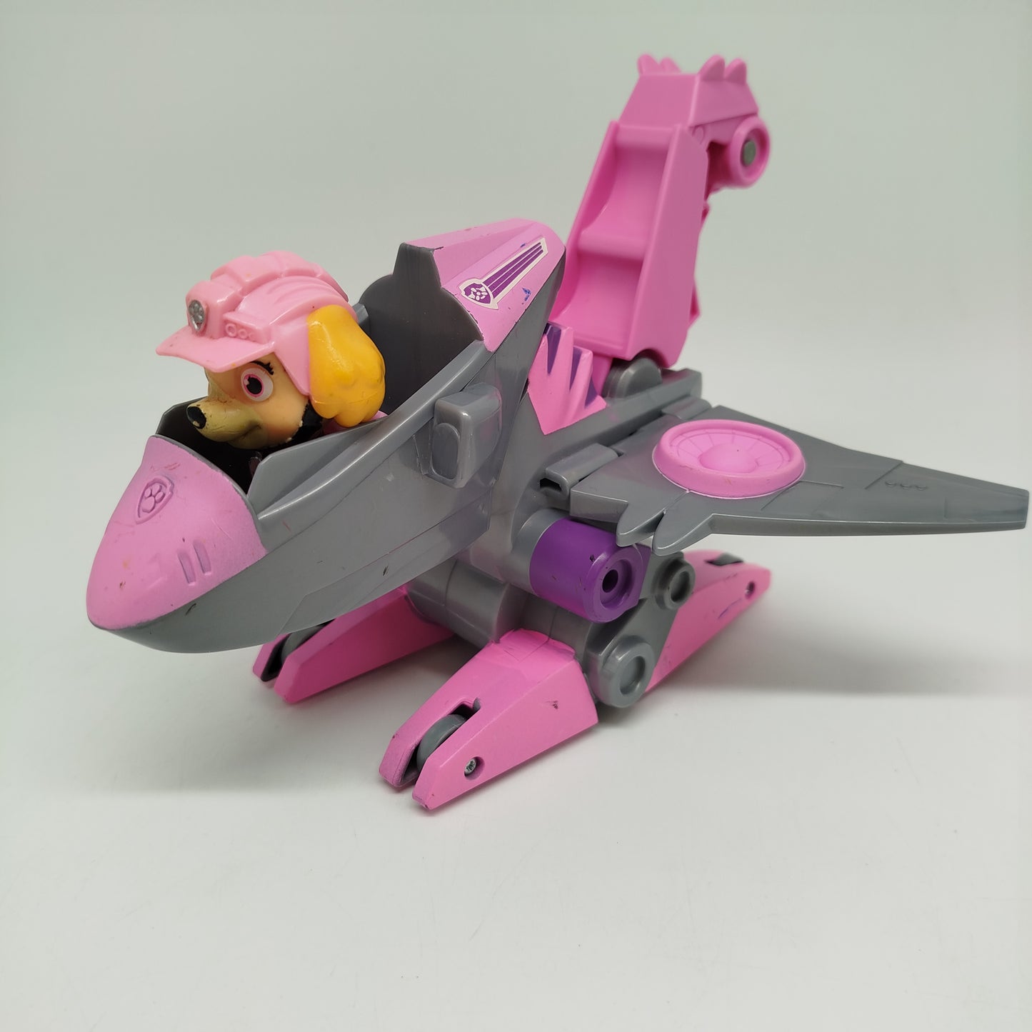 PAW Patrol Fahrzeuge Set – Zuma & Skye mit Figuren