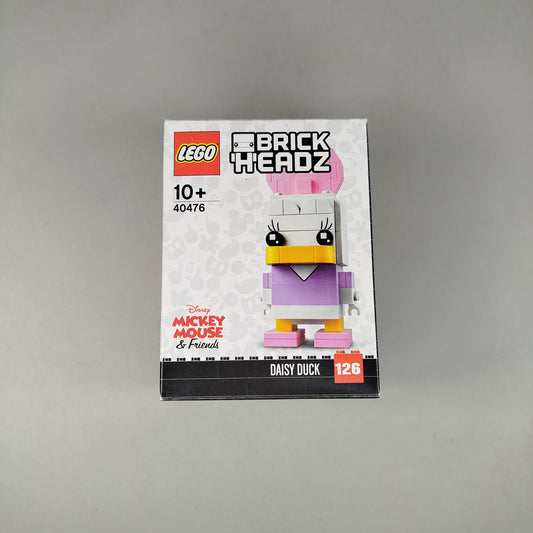 LEGO BrickHeadz Daisy Duck Figur, neu, ab 10 11 12 Jahre | ✅ geprüft