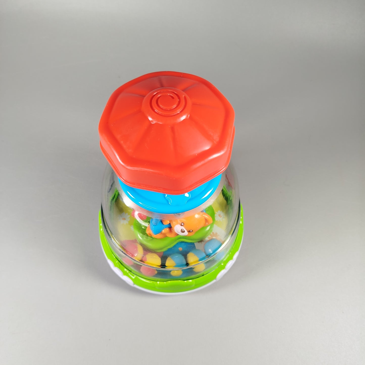 Baby Clementoni Karussell – Mechanisches Babyspielzeug