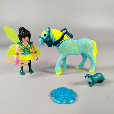 Spielzeugfiguren-Set - Märchen & Dinosaurier, gebraucht