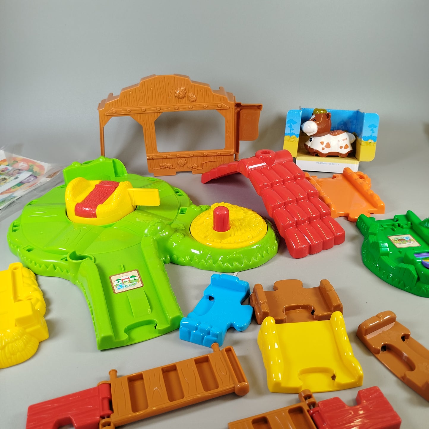 VTech Spielset - VTech Zoef Zoef Dieren Manege