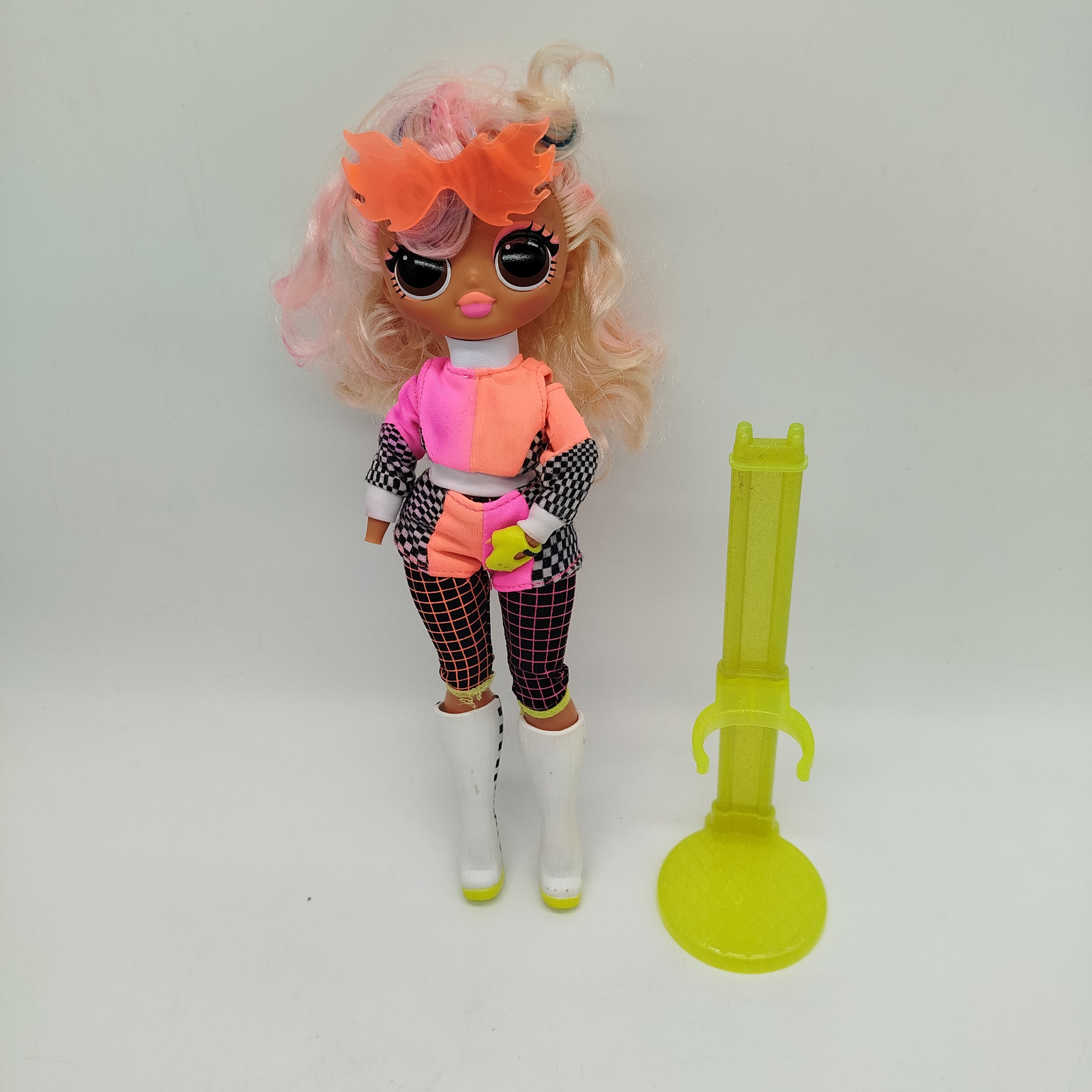 L.O.L. Surprise! Speedster 3 Puppe, gebraucht, ab 6 7 8 Jahre | ✅ geprüft