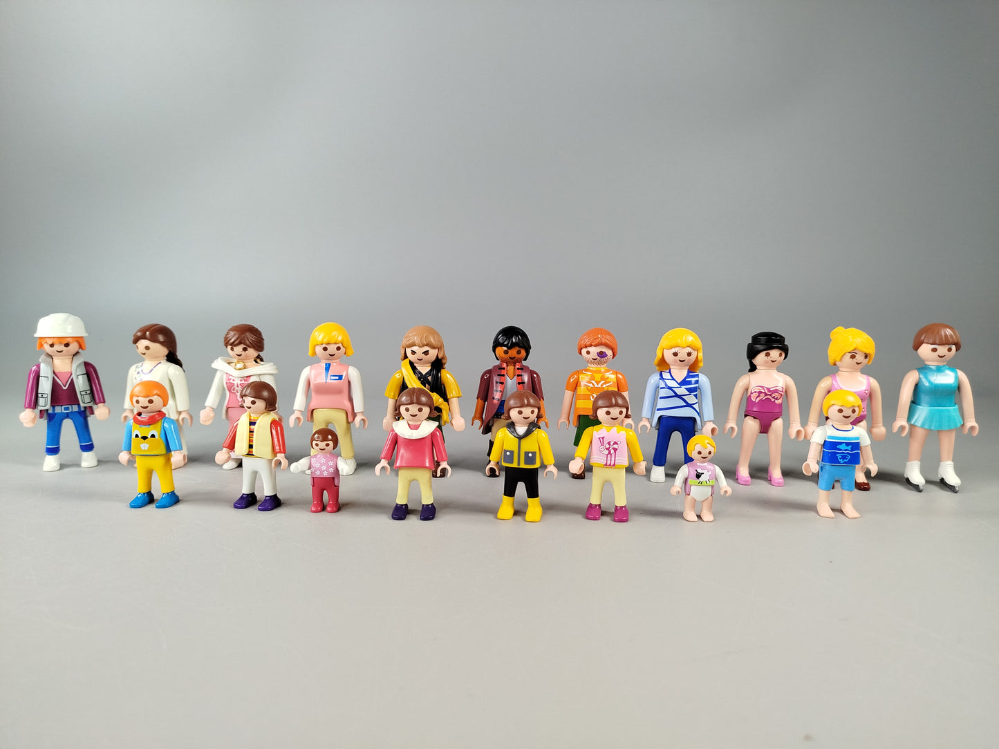 Playmobil 19 Playmobilfiguren