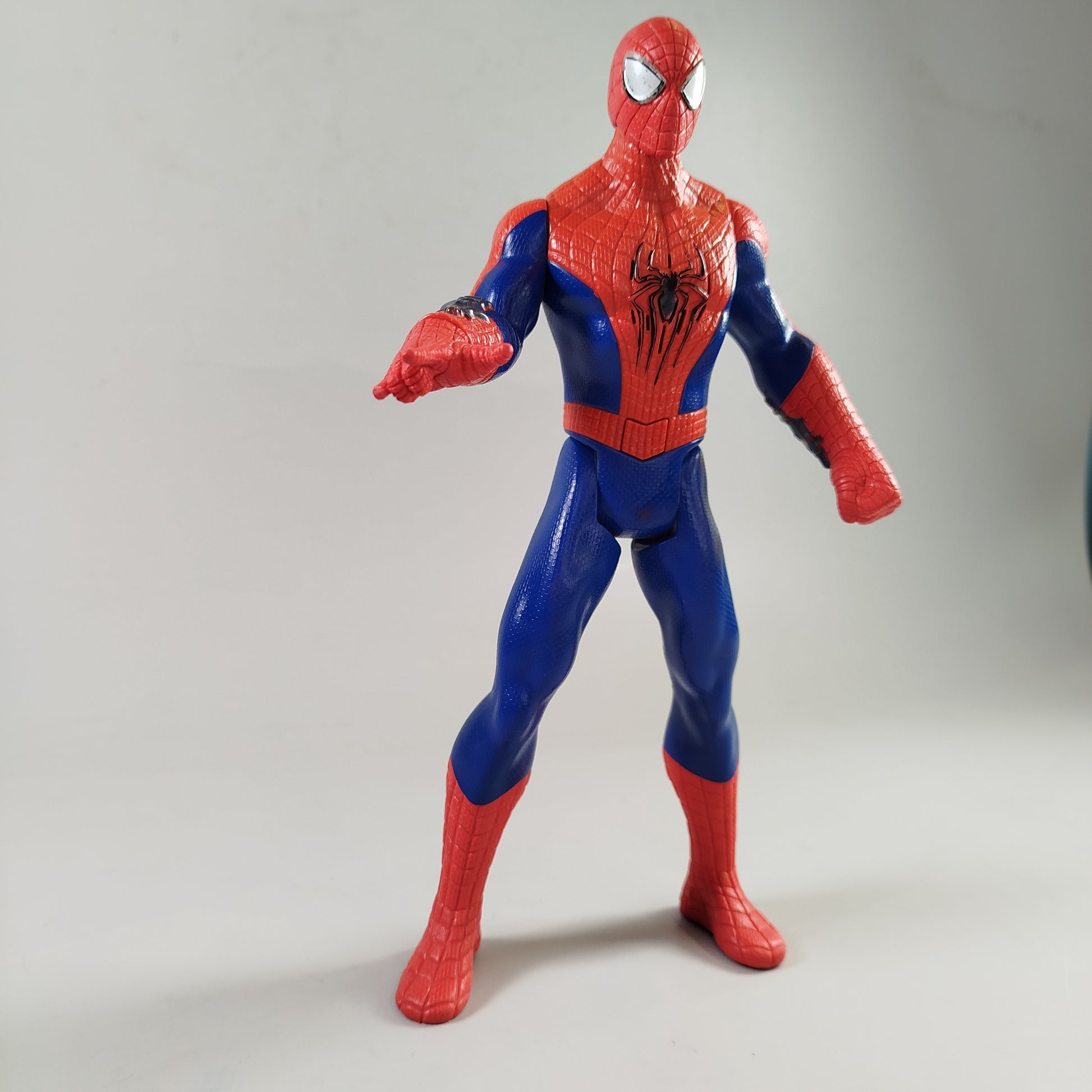 Hasbro Marvel Actionfiguren-Set: Iron Man & Spider-Man