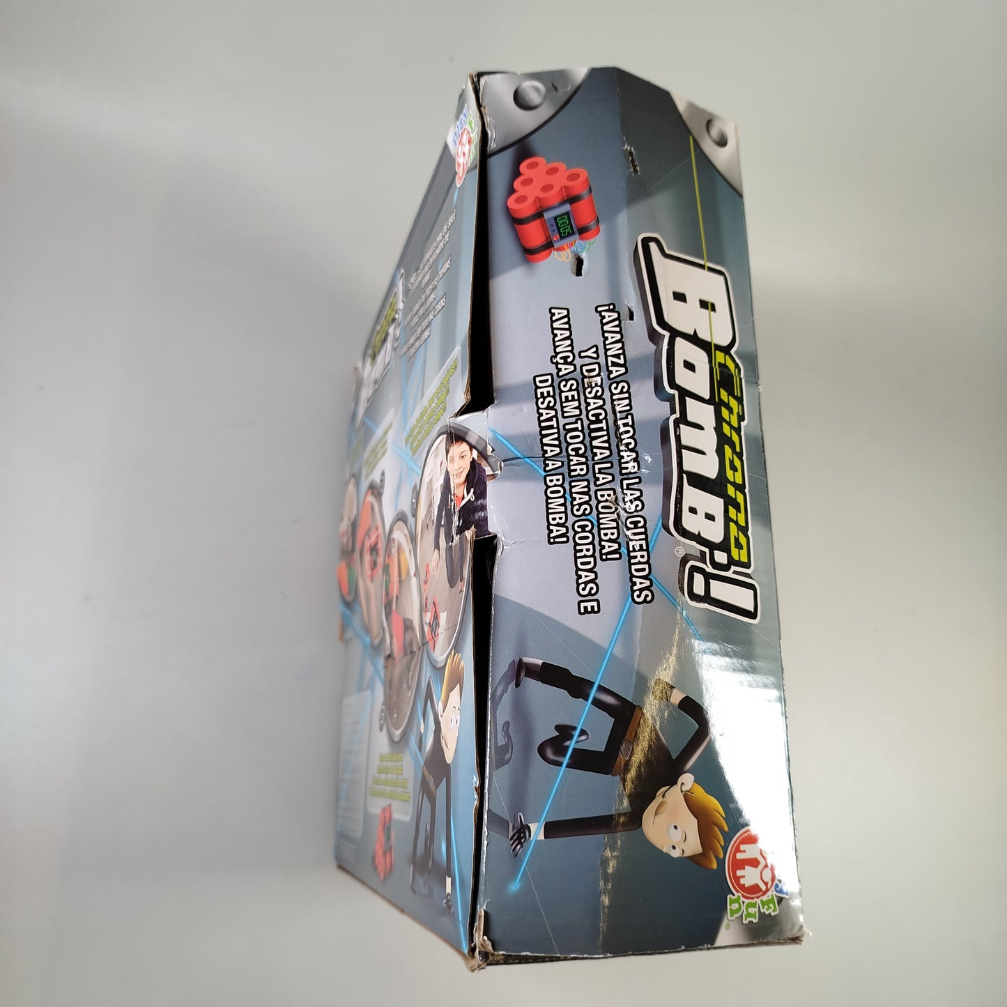 Play Fun Chrono Bomb! Actionspiel