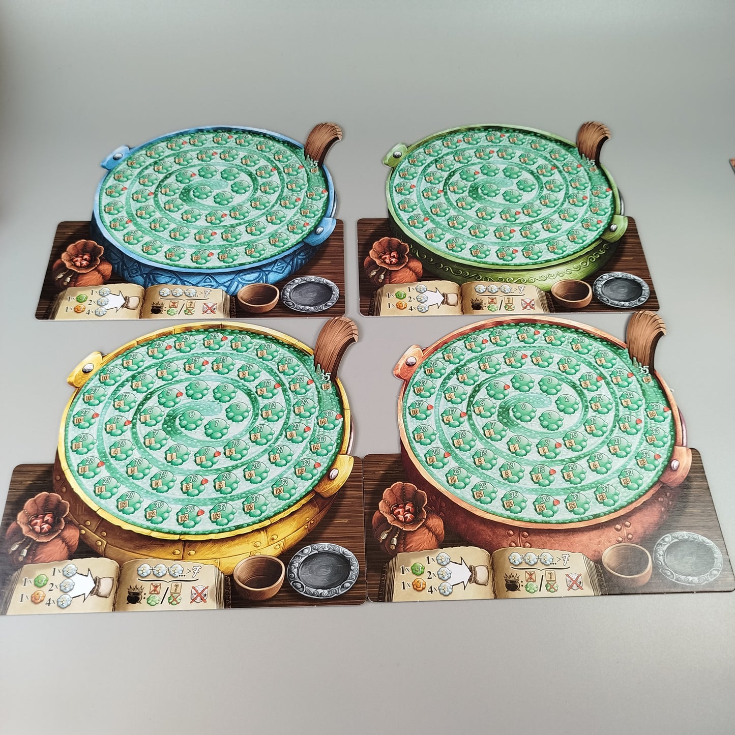 Schmidt Brettspiel - Quacksalber von Quedlinburg