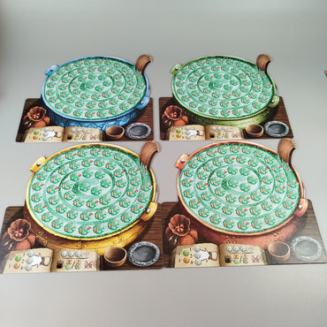 Schmidt Brettspiel - Quacksalber von Quedlinburg