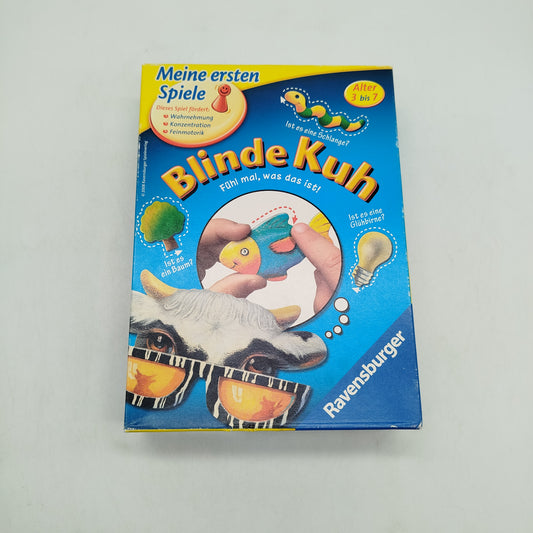 Ravensburger Blinde Kuh 21404 Spiel, gebraucht, ab 3 4 5 Jahre | ✅ geprüft