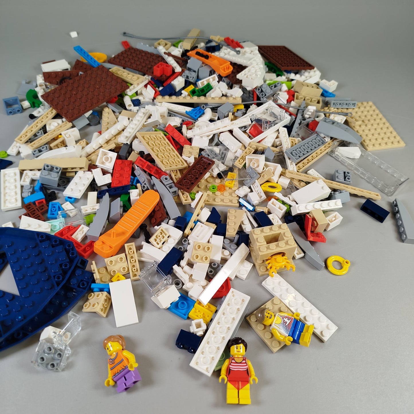 LEGO Creator 3-in-1 31083 Set