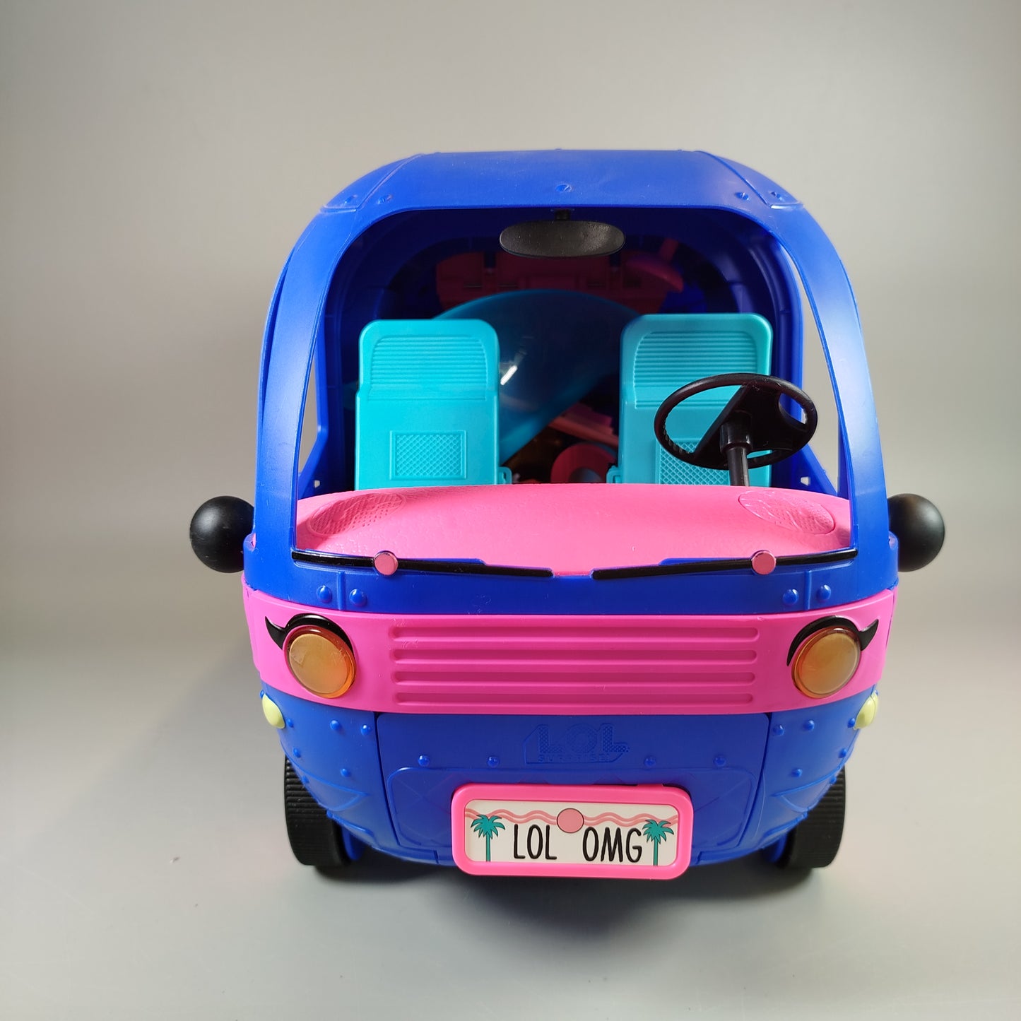 L.O.L. Surprise! Glamper Spielset