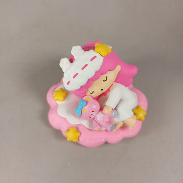 Pop Mart Hello Kitty Fall Asleep Figur, gebraucht, ab 3 4 5 Jahre | ✅ geprüft