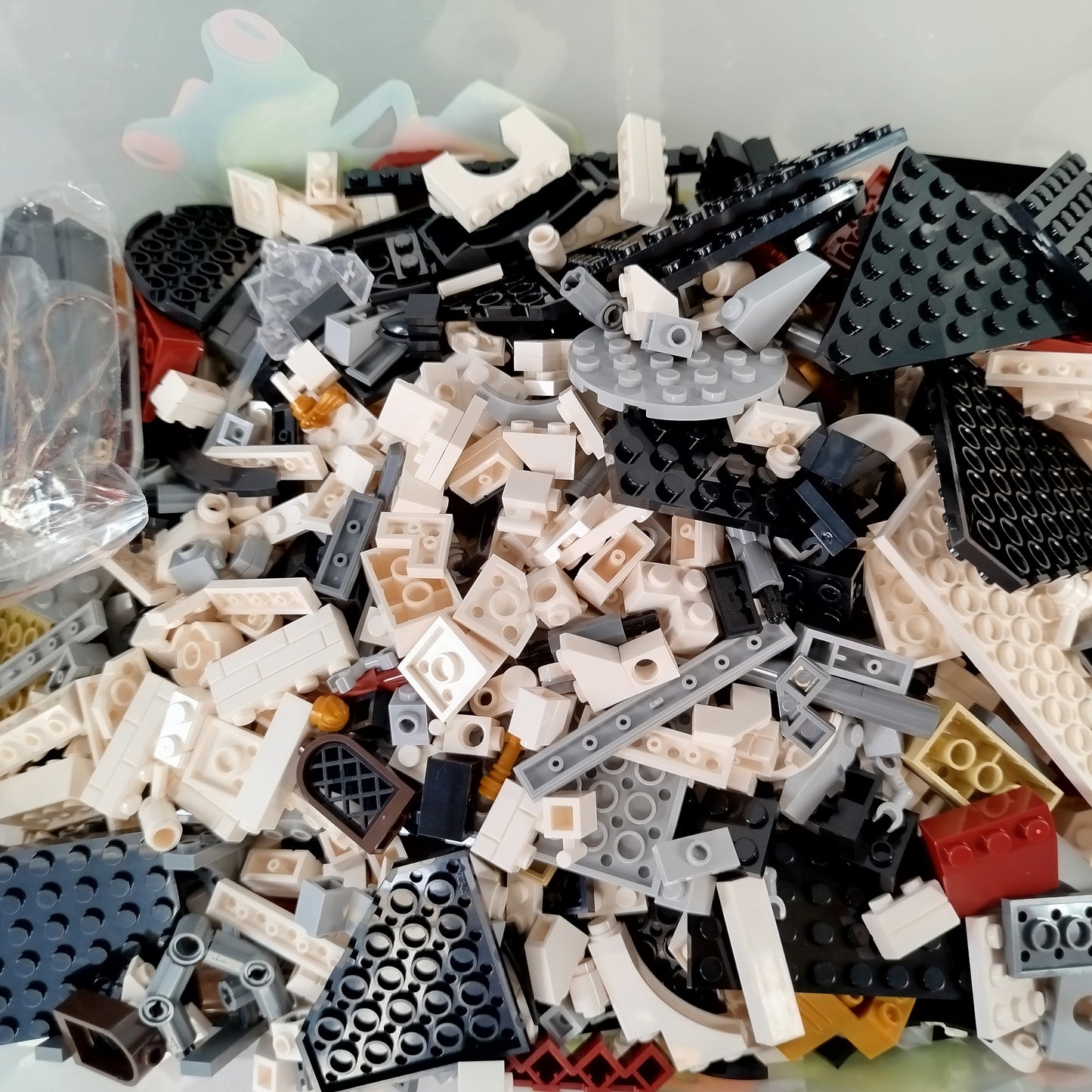 Mould King NOVATOWN Fantasieturm 16055 – Bausteinset 2199 Teile, kompatibel mit LEGO
