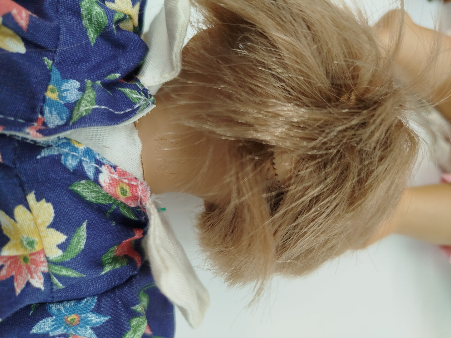 Vintage Puppe Set - 4 Stück