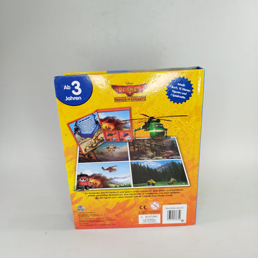 Disney Disney Planes 2 – Immer im Einsatz Spielset