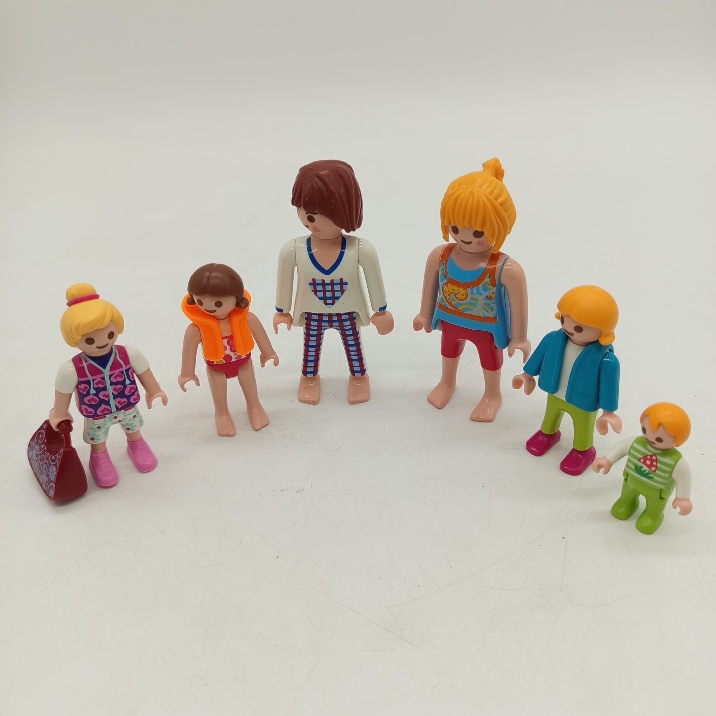 Playmobil Bundle Set von 18 Figuren