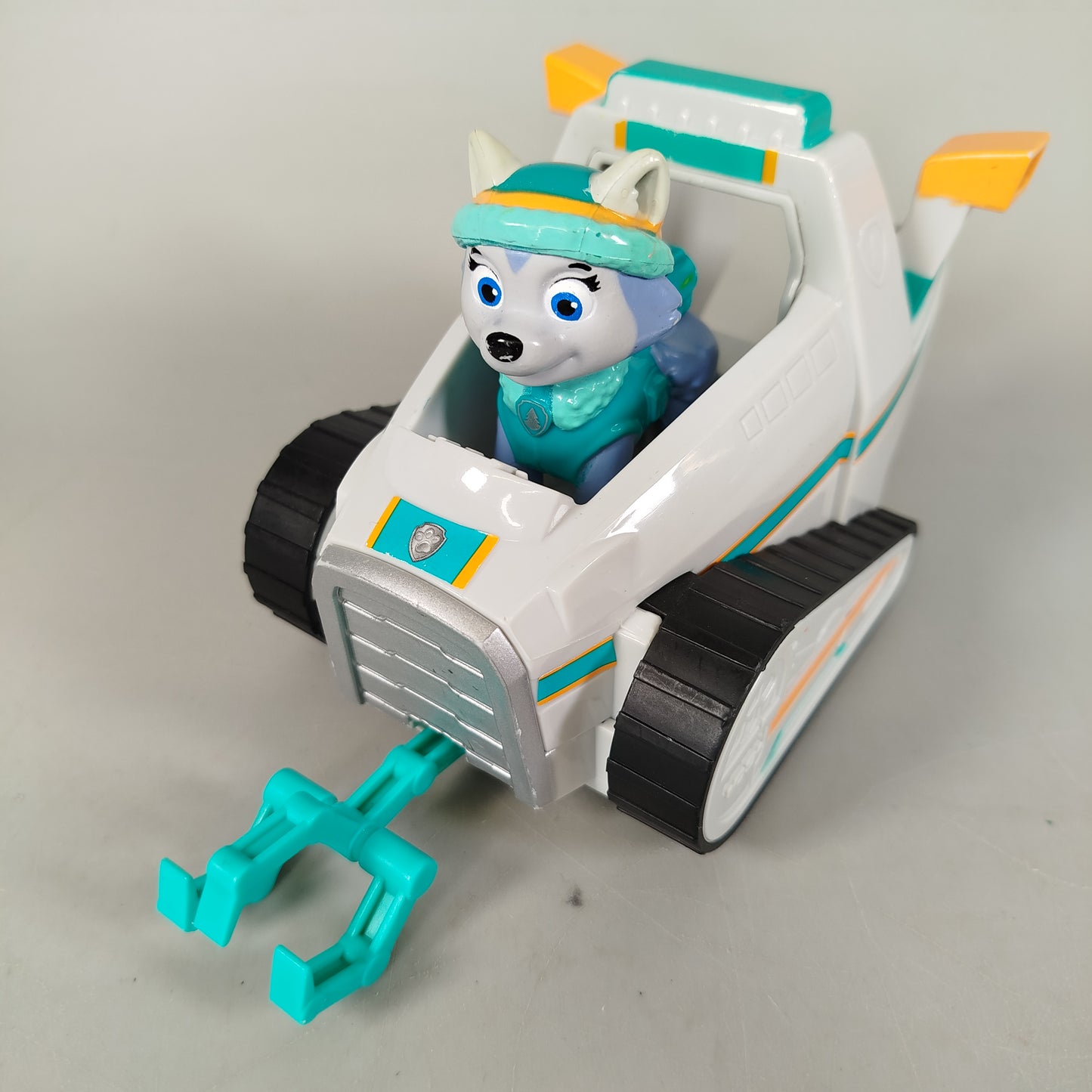 PAW Patrol Figuren-Set – Helden & Fahrzeuge, Set von 5, sehr gut