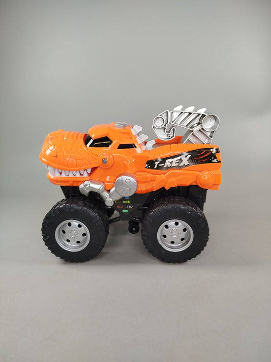 Smyths Monstertruck T-Rex Dinosaurier Fahrzeug
