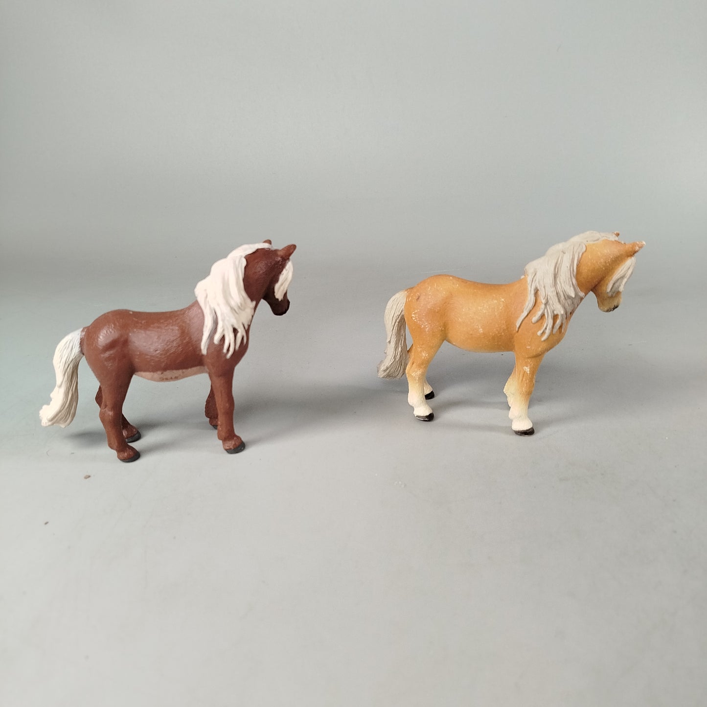 Schleich Bundle Pferde 13297 13298 Set von 5 Pferdefiguren