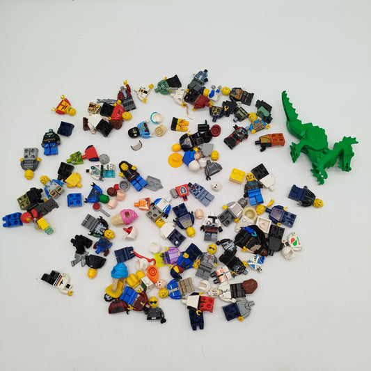 LEGO Figuren und kompatibel mit LEGO - Figurenteile, Zubehör, Drache