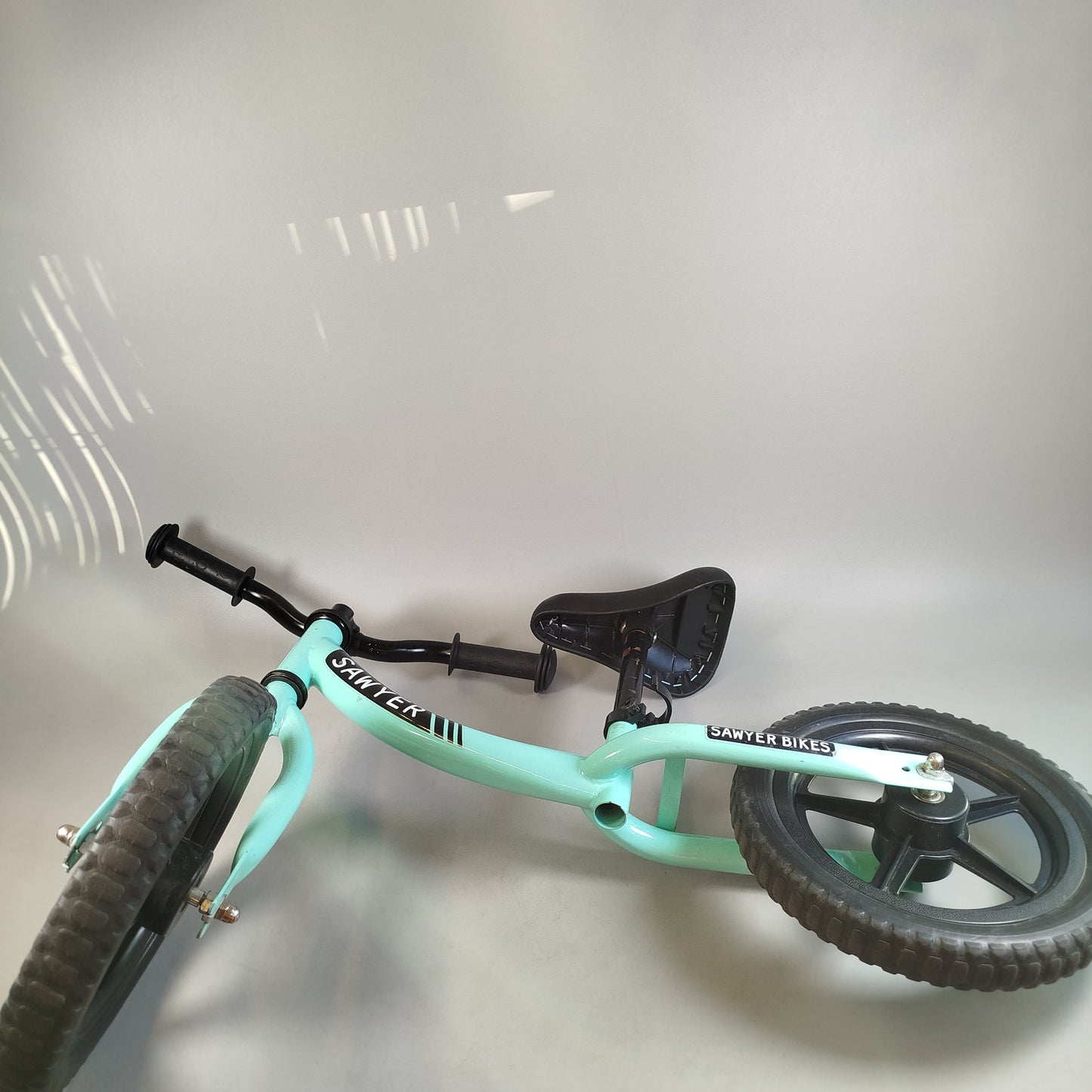 Sawyer Bikes Laufrad Balance Bike türkis