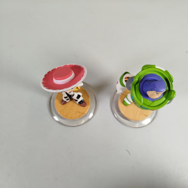 Disney Infinity Figuren – Buzz Lightyear & Jessie