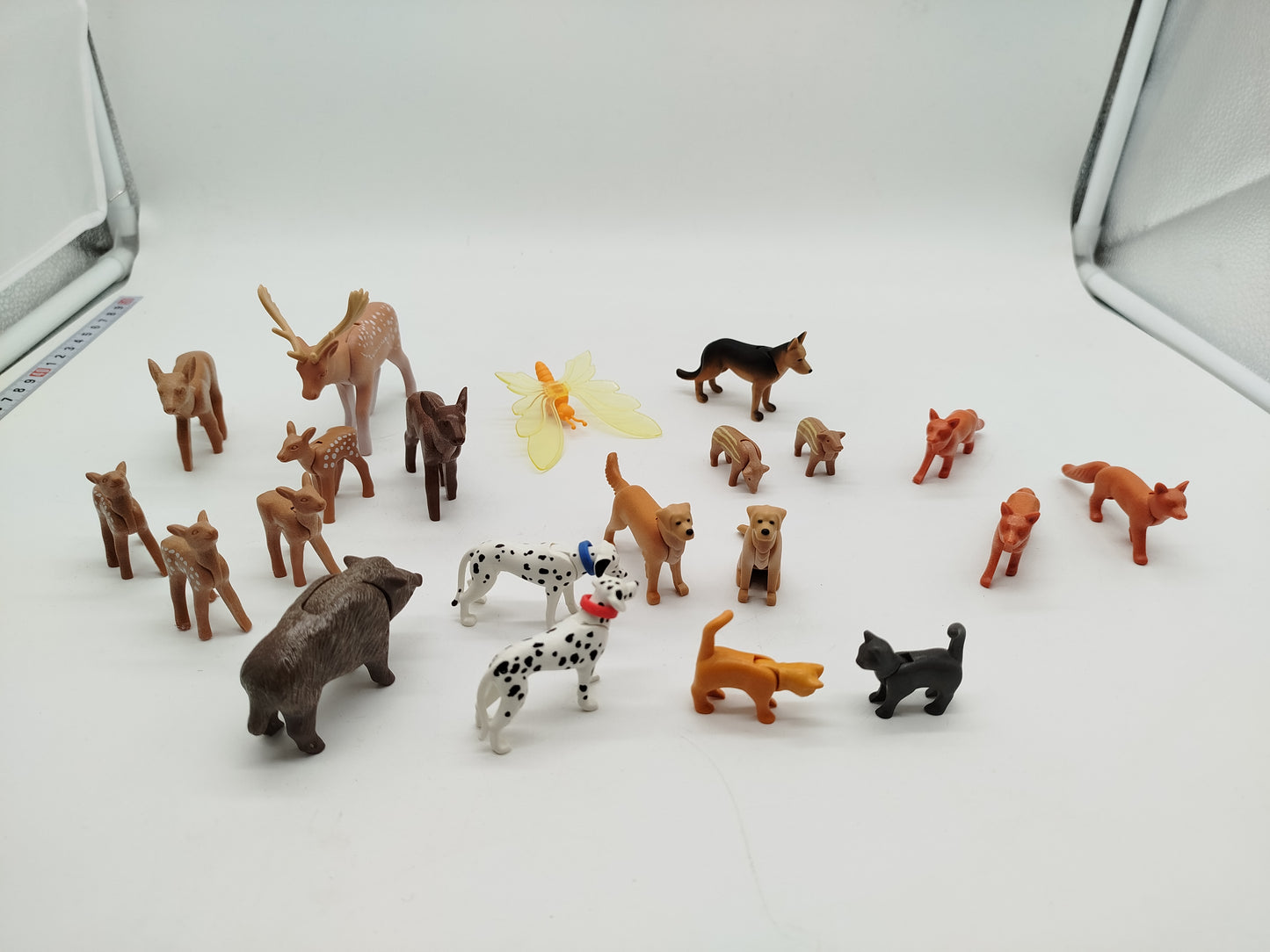 Playmobil Feenwelt - Feen, Pilzhaus, Tiere und Zubehör