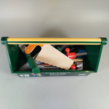 klein Bosch Werkzeugset - Kinder Werkzeugkasten Spielzeug