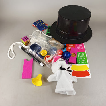 Kosmos Bundle Magic Zauberhut Zauberset, gebraucht, ab 6 7 8 Jahre | ✅ geprüft