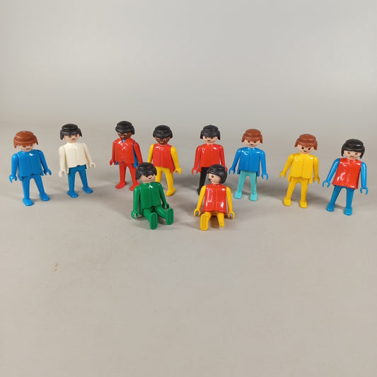 Playmobil Spielfiguren 10 Stück