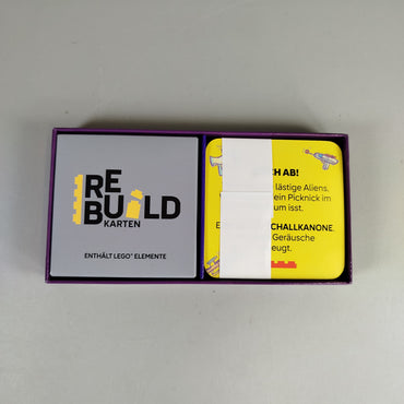 LEGO Minifiguren D&D 71047 & Rebuild the World Weltraum-Kit, OVP, neu