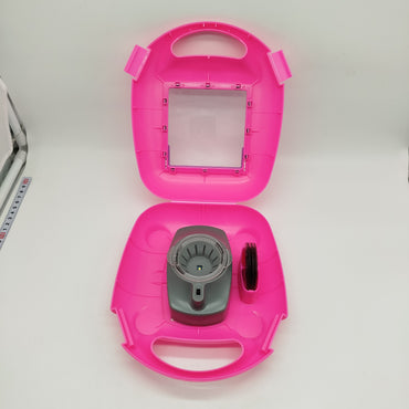 Ravensburger Xoomy Zeichenkoffer – tragbares Zeichenset für Kinder