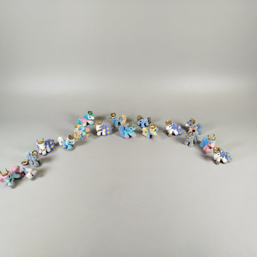 Tierfiguren Set Märchenwelt, Unicorn und Ponys