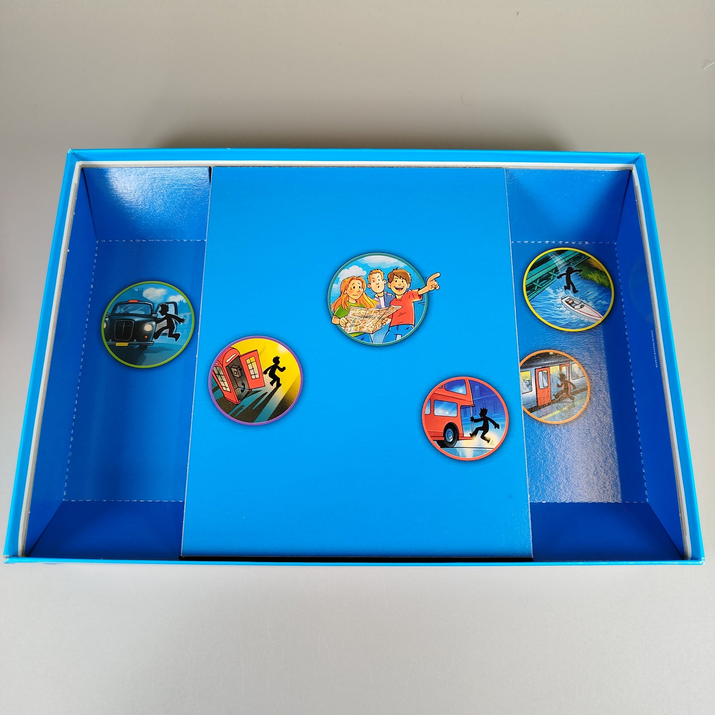Ravensburger Brettspiel - Scotland Yard Junior