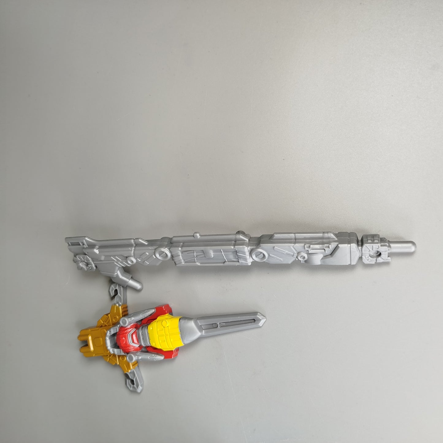 Hasbro Power Rangers Beast Morphers Ultrazord Actionfigur Set, wie neu