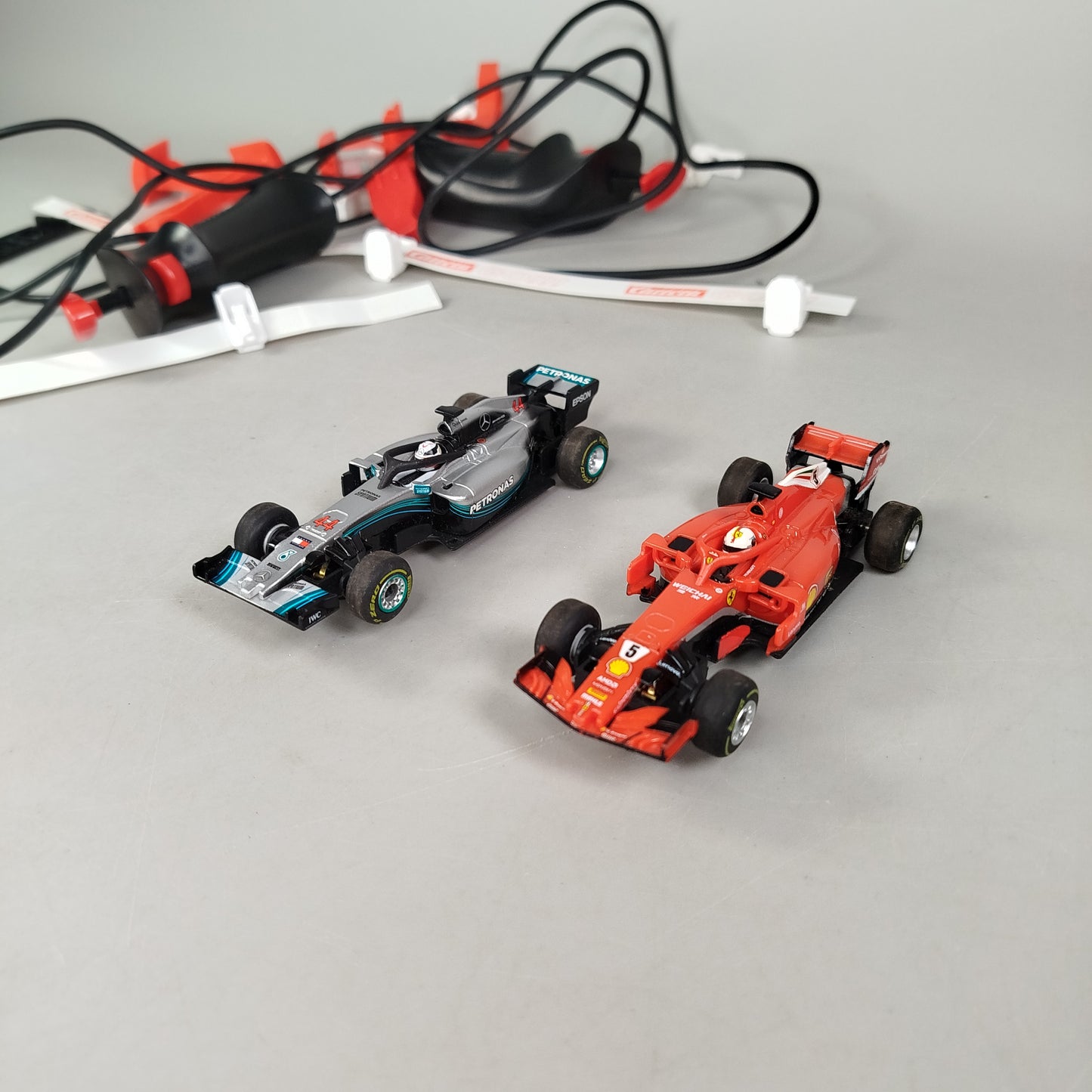 Carrera GO!!! Rennbahn, gebraucht, ab 6 Jahre