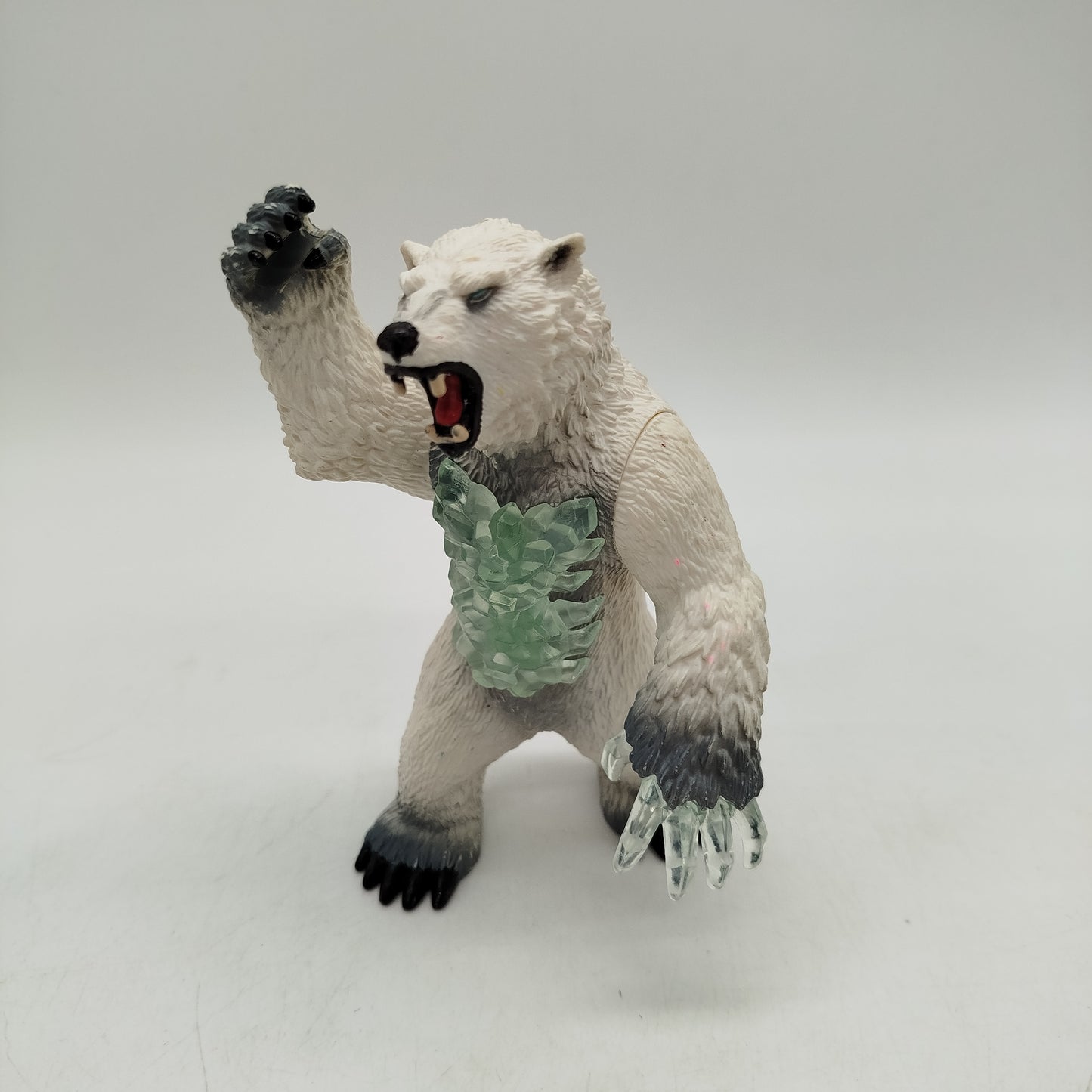 Schleich Bundle Eldrador 2x Eiswolf & Eisbär ab 6 7 8 Jahre | ✅ geprüft