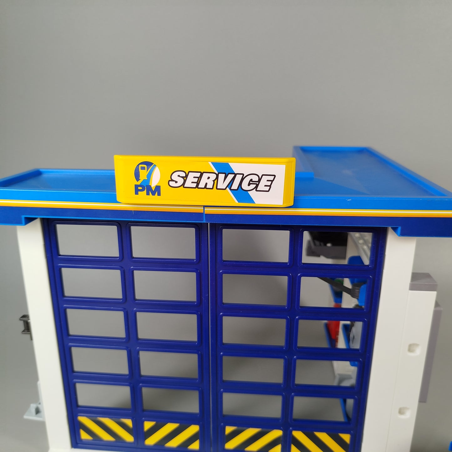Playmobil City Life - Autoreparatur (70202)