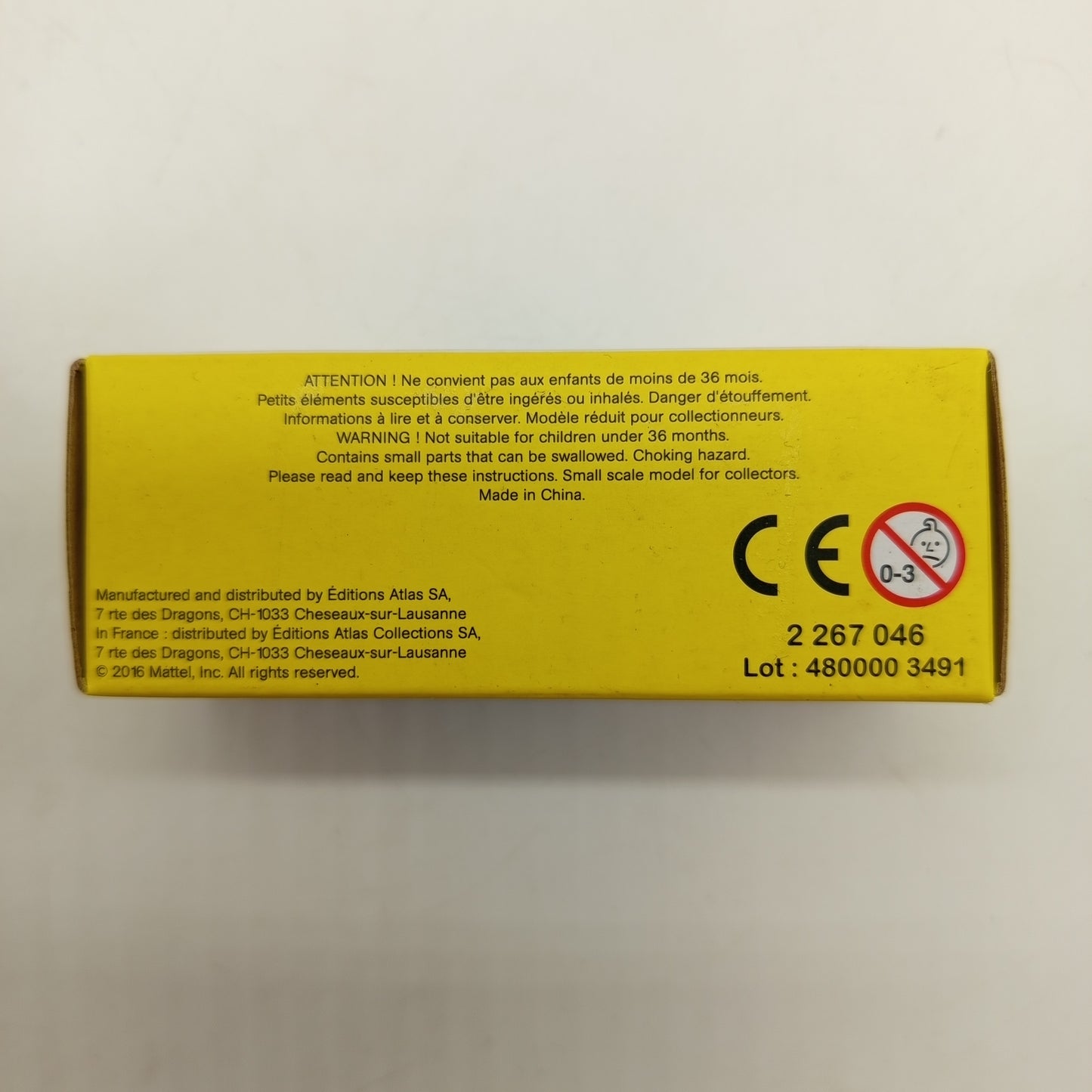 Dinky Toys Renault 6 Modellauto 1453, OVP, neu