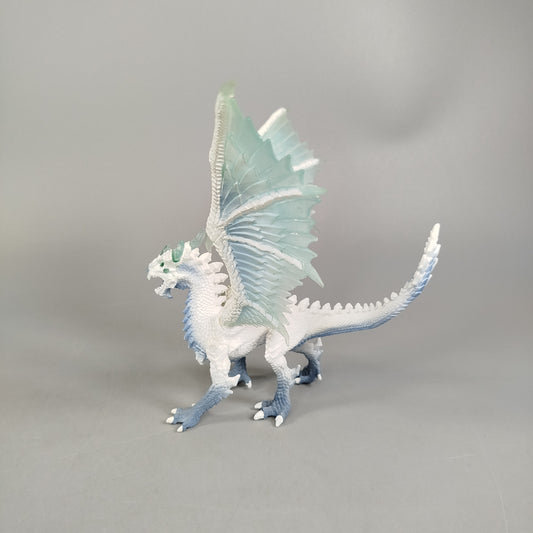 Schleich Figur – Eisdrachen Fantasy, sehr gut