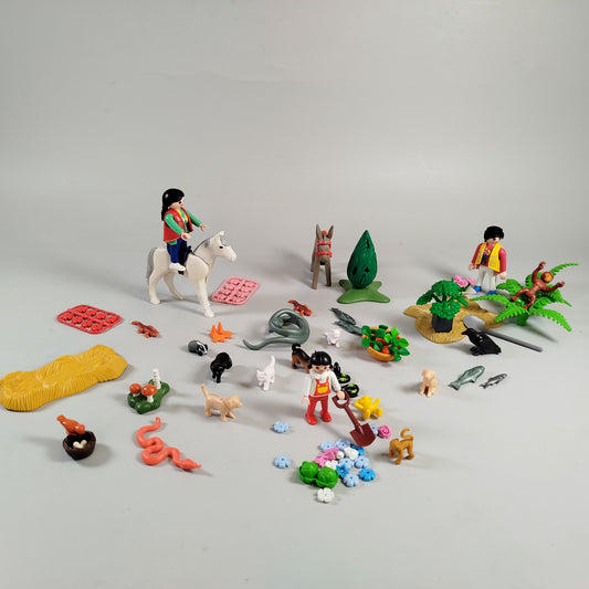 Playmobil Tier- und Naturspielset