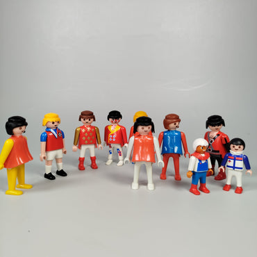 Playmobil Figurenset -Retro & Klassisch, 10 Teile