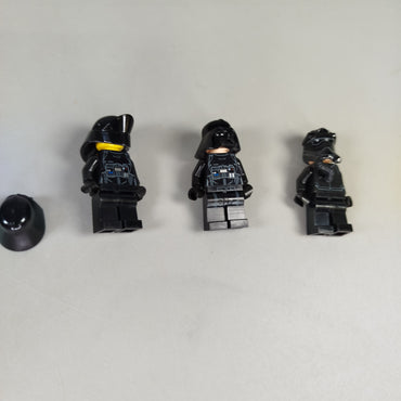 LEGO Star Wars Minifiguren Set – Darth Vader, Imperator