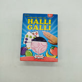 AMIGO Halli Galli 01700 Kartenspiel, gebraucht, ab 6 7 8 Jahre | ✅ geprüft