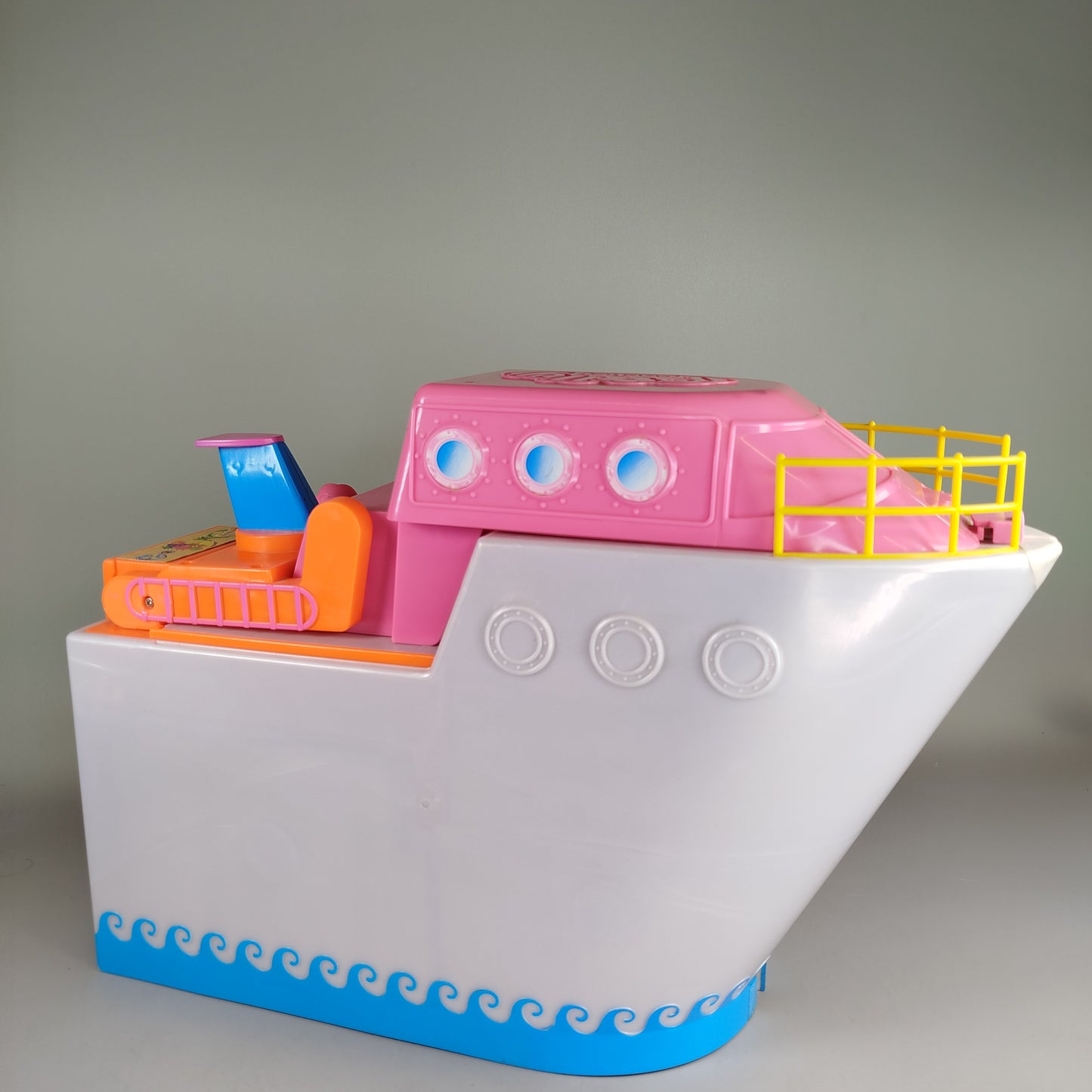 Polly Pocket Traumschiff Spielset, Figuren enthalten, guter Zustand