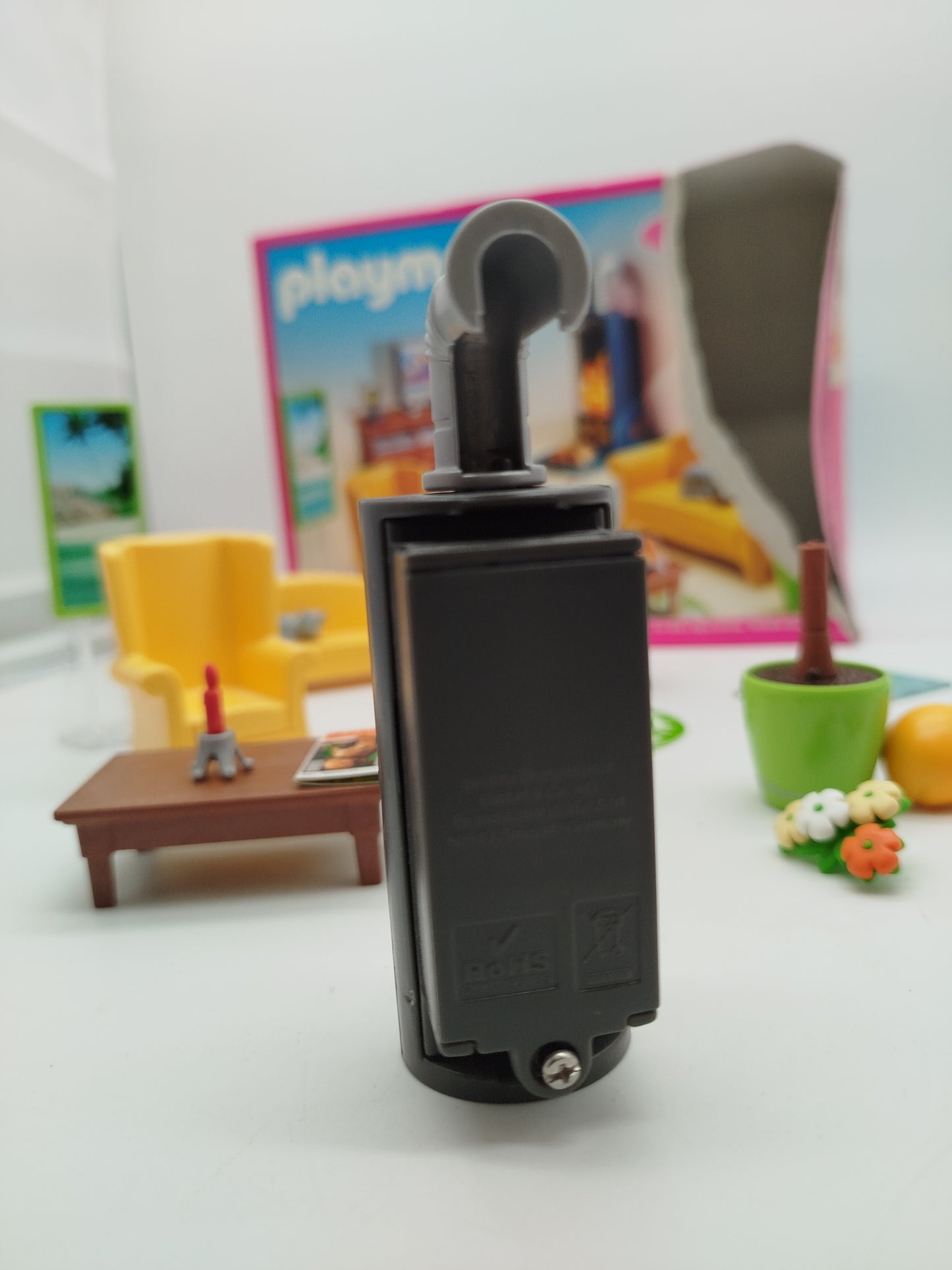 Playmobil City Life Sets 5308, 9268, 9267 - unvollständig