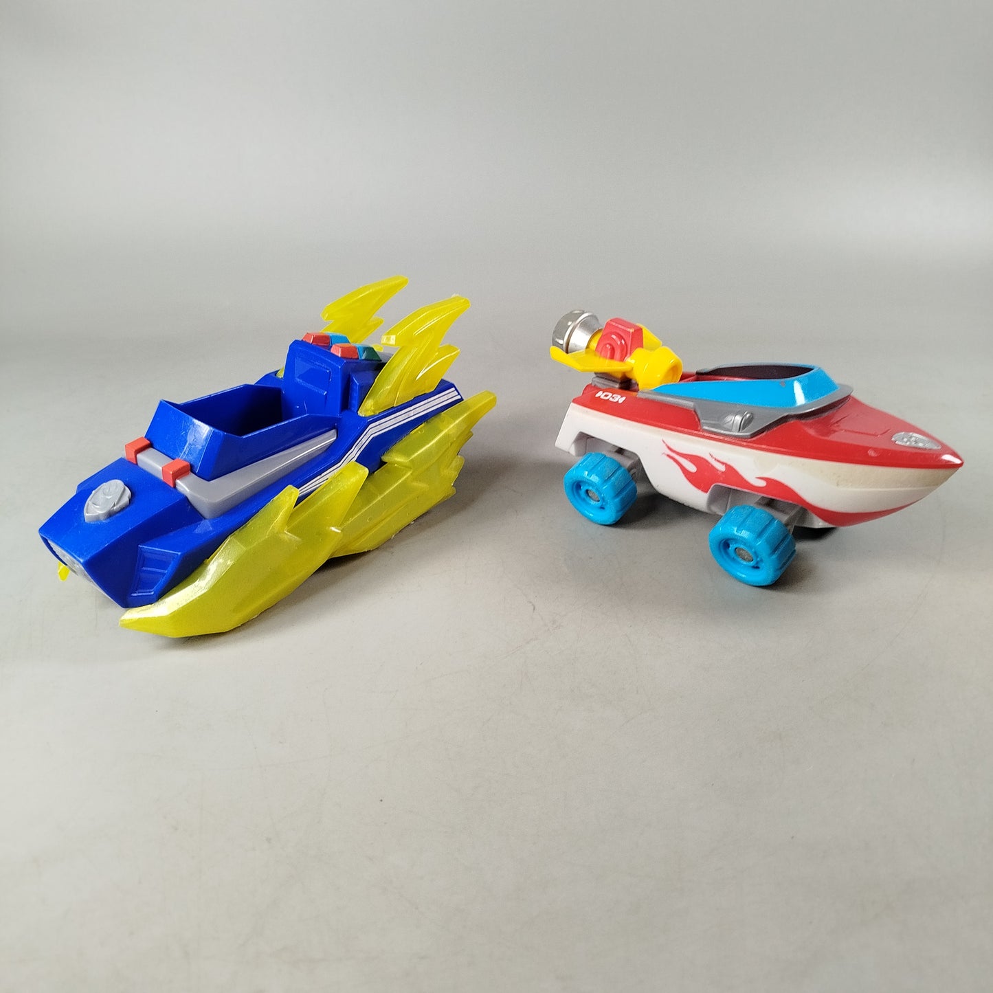 Paw Patrol Bundle Rettung Set von 4 Boote & Trucks